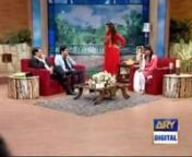 Hi Fans, Check out another video where host Nida Yasir talks about Zong Flutter package in her show, &#39;Good Morning Pakistan&#39; having the great actor and producer, Asif Raza Mir as her guest.