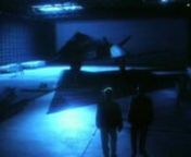 How do you film a Stealth fighter in a giant hangar in 1991 with no money? Here&#39;s how it was done. Invader (1992) was the first feature film with the F-117 stealth fighter, and we made this film for just under &#36;250k mostly in a warehouse in Manassas Park Virginia. Featuring Brad Ulvila and Phillip and others.nnThis type of trick is known as