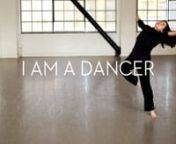 I Am A Dancer from fat@