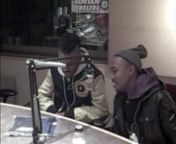 Thurzday and Y-O returned to Sunday Night Sound Session on KUBE 93 in Seattle to chop it up with DJ Hyphen and J. Moore on 12-7-08.They discussed their upcoming