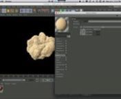 I will show you how a few deformers and enable you to change an unpopped of popcorn kernel into a fluffy popped one. A dash of dynamics and these bad boys are jumping all over the place. Enjoy!nnMore tutorials at www.greyscalegorilla.com