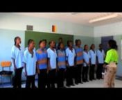 Original Song by Koneka Avia. Ongwediva Highschool choirs unite to sing for the Meme Documentary.