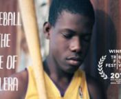 Please share this video on FB and Twitter.Baseball in The Time of Cholera is a powerful insight into the tragedy and scandal of Haiti&#39;s Cholera epidemic through the eyes of a young baseball player.Watch the film, share it with your network and visit http://undeny.org to sign the petition.Together we can end this crisis!nnTweet this:Change the world. Watch, retweet, sign -- tell @UN to own up to @cholera in #Haiti #undeny http://youtu.be/BK318mYuBWg http://undeny.orgnnwww.undeny.org