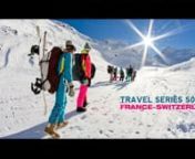 STYLE - A Snowkitingmovie by Jeremie Tronet and Mallory De La Villemarqué from pancadao
