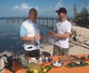 Florida lobsters, sometimes called spiny lobsters, are known for their sweet, tender meat. Unlike their northern cousins, the spiny specimens have no claws. nIn this video chef Bobby Stoky from Marker 88 restaurant in Islamorada show how to make Lobster Tempura Tacos – method and ingredients can be found by watching the video.