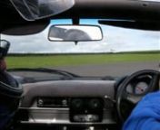 Some camera footage from Book-A-Track day on Anglesey&#39;s International GP Circuit.nnCar: Lotus Elise (S2 111S)