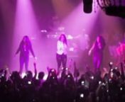 SWV was in the building last night as 21-todrink hosted their KAOS party at Irving Plaza. Words cannot describe the amount of screams, cheers, and sing-a-longs in the room as SWV blew the roof off!