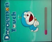 Doraemon Touch - User Manual - How to Play - iPhone, iPad Application