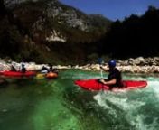 Check out dit filmpje van een bruised kano avontuur met Europagaai in Slovenië op de adembenemend schone Soca rivier! nnVoor meer informatie over kajak cursussen in Slovenië of andere bestemmingen in Europa kijk op www.europagaai.nl