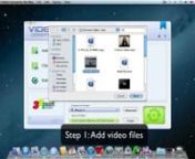http://www.321soft.com/mac-video-converter.htmlnn*** Order Now and Get 15% OFF the regular price now. Coupon Code: COUP-108J ***nnFinally, convert mov, mkv, wmv, avi, mp4, and any other popular video format to iPhone with our easy-to-use video to iPhone video converter. No need to know about video formats, settings, etc. n321Soft Video Converter for Mac provides a perfect solution to convert from HD video and regular video files including dvr-ms, MPEG, DivX, XviD, MOV, rm, rmvb, WMV, AVI, ect. t