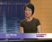 Host Shannon Skinner sat down with Jan Wong, journalist and author of