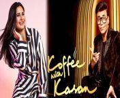Katrina Kaif has finally agreed to feature on the popular celebrity talk show Koffee with Karan 7