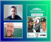The Gleneagles Senior Open, more LIV Cup Drama &amp; your summer golf calendar: The Scotsman Golf Show&#60;br/&#62;&#60;br/&#62;with Martin Dempster &amp; Matthew Elder