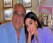 Bollywood film producer Boney Kapoor comments on daughter Khushi Kapoor’s debut film Archies set to release next year