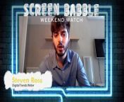 Need a recommendation for what to watch this weekend? Look no further. Every Friday Steven Ross, digital trends writer for National World will take you through the best of TV and streaming in the coming days. This week he tells us about Classic Movies: The Stories Of (Thurs 31st, Sky Arts), The Wheel of Time (Fri 1st Sept, Amazon Prime) Warrior (Fri 1st Sept, Sky Max), Mortimer and Whitehouse Gone Fishing (Sun 3rd, BBC2), Ukraine: Holocaust Ground Zero (Mon 4th, Channel 4) and The Little Mermaid (Wed 6th, Disney+). &#60;br/&#62;