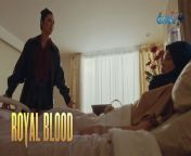 Aired (September 6, 2023): Binigyan ni Bee ng payo ang kapatid na si Margaret kung paano gagantihan ang una sa mga kasalanang nagawa niya. #GMANetwork #GMADrama #Kapuso&#60;br/&#62;&#60;br/&#62;Watch the latest episodes of &#39;Royal Blood’ weekdays, 8:50 PM on GMA Primetime, starring ‘The Primetime King’ Dingdong as Napoleon “Napoy” Terrazo Royales, Rhian Ramos, Megan Young, Mikael Daez, Dion Ignacio, Lianne Valentin, Rabiya Mateo with a special participation of Tirso Cruz III. Also in the cast are Arthur Solinap, Benjie Paras, Carmen Soriano, Ces Quesada, Andrew Schimmer, John Feir, Aidan Veneracion, James Graham, Princess Aliyah, and Sienna Stevens.&#60;br/&#62;&#60;br/&#62;