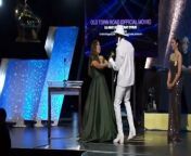 Lil Nas X &amp; Billy Ray Cyrus Wins Best Music Video Of The Year &#124; 2020 GRAMMYs Acceptance Speech &#60;br/&#62;