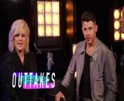 Nick Jonas&#39; Full Name, Blake&#39;s Chicken Hair and More - The Voice Blind Auditions 2020 Outtakes &#60;br/&#62;
