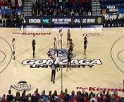 #marchmadness #collegebasketball&#60;br/&#62;Yvonne Ejim led all scorers with 25 points in Gonzaga’s First Round win over UC Irvine in the 2024 women’s NCAA tournament. Watch the extended highlights here.&#60;br/&#62;Watch highlights, game recaps and much more from the NCAA Division I men’s and women’s basketball tournaments on the official NCAA March Madness YouTube channel.&#60;br/&#62;&#60;br/&#62;Subscribe now to be updated on the latest videos: https://www.youtube.com/marchmadness&#60;br/&#62;&#60;br/&#62;Connect with March Madness:&#60;br/&#62;&#60;br/&#62;Follow March Madness MBB on Twitter: https://twitter.com/MarchMadnessMBB&#60;br/&#62;&#60;br/&#62;Follow March Madness WBB on Twitter: https://twitter.com/MarchMadnessWBB&#60;br/&#62;&#60;br/&#62;Like March Madness MBB on Facebook: https://www.facebook.com/MarchMadnessMBB&#60;br/&#62;&#60;br/&#62;Like March Madness WBB on Facebook: https://www.facebook.com/MarchMadness...&#60;br/&#62;&#60;br/&#62;Follow March Madness MBB on Instagram: https://www.instagram.com/marchmadnes...&#60;br/&#62;&#60;br/&#62;Follow March Madness WBB on Instagram: https://www.instagram.com/marchmadnes...&#60;br/&#62;&#60;br/&#62;Follow March Madness MBB on Snapchat: https://www.snapchat.com/add/&#60;br/&#62;marchmadnessmbb&#60;br/&#62;&#60;br/&#62;#marchmadness #collegebasketball