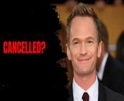 Neil Patrick Harris&#39; romcom comeback comes to an unexpected end on Showtime. Will the series get a second chance? #NeilPatrickHarris #Showtime #TVShow #RomCom #Cancelled #Heartbroken