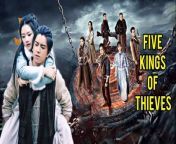 Five Kings of Thieves - Episode 4 (EngSub)