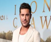 Zac Efron is certain audiences will be engrossed by the story of professional wrestler Kevin Von Erich and his family in ‘The Iron Claw’ because the cast shared a special chemistry and worked hard to ensure the grappling drama was as realistic as possible.