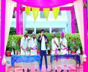 VIDEO _ _PAWAN​ SINGH _ Lahe Lahe Rangab Salwarwa _ Ft. Dimpal Singh _ Bhojpuri New Holi Songs 2021(1080P_HD)