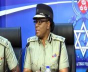 Pastor Ian Albert Ezekiel Brown is no longer a Special Reserve Police Officer in the Trinidad and Tobago Police Service.&#60;br/&#62;&#60;br/&#62;&#60;br/&#62;Confirmation came from Top Cop, Erla Harewood Christopher during a news conference at the police administration building in Port of Spain on Thursday afternoon.&#60;br/&#62;&#60;br/&#62;&#60;br/&#62;Alexander Bruzual reports.