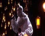 Puddles Pity Party doesn&#39;t speak, but when it&#39;s time to sing, he holds nothing back.