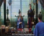 The Legend of Shen Li (2024) EP11 English Sub from jet li the enforcer english full movie