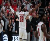 Gabe and Drew Martin take a look at NC State vs. Texas Tech from red rod