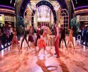 Drew Scott and Emma Slater dance the Freestyle to “The​ ​Ding-Dong​ ​Daddy​ ​of the​ ​D-Car​ ​Line” by Cherry​ ​Poppin’​ ​Daddies on Dancing with the Stars&#39; Season 25 Finals!