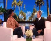 Food critic Kalen Allen moved to Los Angeles after signing a deal with Ellen, but revealed he&#39;s just missing two things to make him feel at home..