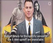 New details reveal Channing Tatum&#39;s Gambit will head in front of cameras in March in New Orleans. &#60;br/&#62;Budget details for this specific version of the X-Men spinoff are unavailable.