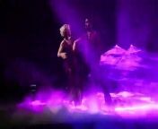 Evanna Lynch and Keo Motsepe dance the Foxtrot to “Rewrite The Stars” from THE GREATEST SHOWMAN on Dancing with the Stars Season 27! &#60;br/&#62;