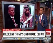 John Avlon outlines the fact that President Donald Trump heads into this year&#39;s G20 summit with very few ambassadors deployed around the world.