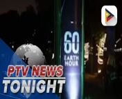 PH gearing for observance of Earth Hour tomorrow night, March 23