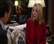 The Young and the Restless 3-8-24 (Y&R 8th March 2024) 3-08-2024 3-8-2024 from vk young nudist