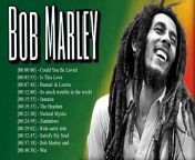 Bob Marley Greatest Hits Collection The Very Best of Bob Marley