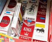 Candy cigarettes aren&#39;t just a head-scratching relic of the past — they were once used by tobacco companies to train kids as the next generation of &#92;