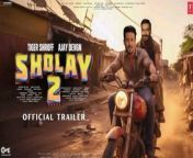 Sholay 2 movie 2024 / bollywood new hindi movie / A.s channel