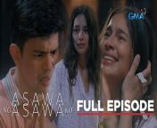 Aired (February 15, 2024): Jordan (Rayver Cruz) could not believe that he is seeing Cristy (Jasmine Curtis-Smith) standing in front of him after thinking she already died many years ago.&#60;br/&#62;&#60;br/&#62;Watch the latest episodes of &#39;Asawa Ng Asawa Ko’ weekdays, 9:35PM on GMA Primetime, starring Jasmine Curtis-Smith, Rayver Cruz, Kzhoebe Nicole Baker, Liezel Lopez, Martin Del Rosario, Joem Bascon, Kim De Leon, Luis Hontiveros, Patricia Coma, Bruce Roeland, Crystal Paras, Jeniffer Maravilla, Ms. Gina Alajar, Billie Hakenson, Quinn Carillo, and Mariz Ricketts