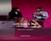 Lefties Choose between: Gabi & Babi from www bangla hot babi com