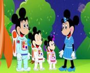 Mickey Mouse Babie Eating Hot Chili ⒻⓊⓁⓁ Episodes Funny Story! Minnie Mouse Animation Movi from hindi movi song pani ola dance video ভাবি কে বিছানায় শুয়ে