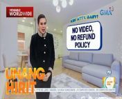 Ano po ang karapatan ko sa pago-online shopping?&#60;br/&#62;&#60;br/&#62;Alamin ‘yan kasama ang ating Kapuso sa Batas, Atty. Gaby Concepcion.&#60;br/&#62;&#60;br/&#62;Hosted by the country’s top anchors and hosts, &#39;Unang Hirit&#39; is a weekday morning show that provides its viewers with a daily dose of news and practical feature stories.&#60;br/&#62;&#60;br/&#62;Watch it from Monday to Friday, 5:30 AM on GMA Network! Subscribe to youtube.com/gmapublicaffairs for our full episodes.&#60;br/&#62;