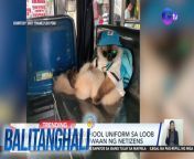 Sa loob o labas man kasi ng bahay, always in style daw ang pusa!&#60;br/&#62;&#60;br/&#62;&#60;br/&#62;Balitanghali is the daily noontime newscast of GTV anchored by Raffy Tima and Connie Sison. It airs Mondays to Fridays at 10:30 AM (PHL Time). For more videos from Balitanghali, visit http://www.gmanews.tv/balitanghali.&#60;br/&#62;&#60;br/&#62;#GMAIntegratedNews #KapusoStream&#60;br/&#62;&#60;br/&#62;Breaking news and stories from the Philippines and abroad:&#60;br/&#62;GMA Integrated News Portal: http://www.gmanews.tv&#60;br/&#62;Facebook: http://www.facebook.com/gmanews&#60;br/&#62;TikTok: https://www.tiktok.com/@gmanews&#60;br/&#62;Twitter: http://www.twitter.com/gmanews&#60;br/&#62;Instagram: http://www.instagram.com/gmanews&#60;br/&#62;&#60;br/&#62;GMA Network Kapuso programs on GMA Pinoy TV: https://gmapinoytv.com/subscribe