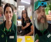 A new uniform policy leaked online appears to discourage Woolworths employees from wearing any pride or Indigenous stickers on their name tags.