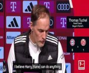 Bayern Munich boss Thomas Tuchel said Harry Kane proves his worth every week after an 8-1 demolition of Mainz