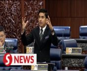 Adding the maintenance and repair sector to the taxable list should not have been rushed, says Syed Saddiq Syed Abdul Rahman (Muda-Muar).&#60;br/&#62;&#60;br/&#62;He said this when debating the motion of thanks on the Royal Address in the Dewan Rakyat on Monday (March 4).&#60;br/&#62;&#60;br/&#62;Read more at https://tinyurl.com/2dfwfjvt&#60;br/&#62;&#60;br/&#62;WATCH MORE: https://thestartv.com/c/news&#60;br/&#62;SUBSCRIBE: https://cutt.ly/TheStar&#60;br/&#62;LIKE: https://fb.com/TheStarOnline