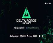 Delta Force: Hawk Ops is a free-to-play multiplayer first-person tactical shooter developed by Timi Studio. Players can take a look at the new map Zero Dam offering a once engineering marvel turned into a tight corners combat zone ripe for play.